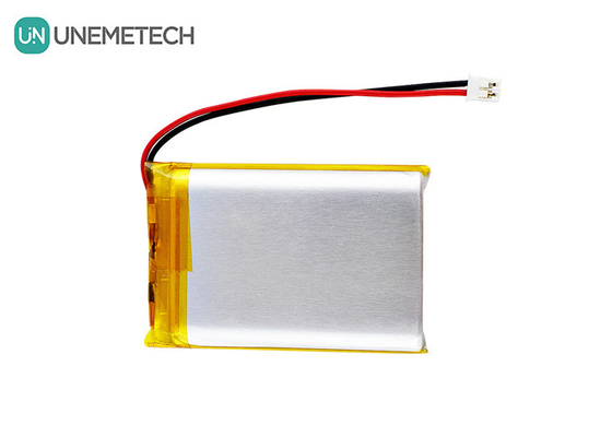 باتری لیپو ولتاژ بالا 103962 3.8V 3400mAh باتری LiHV برای دوربین دیجیتال