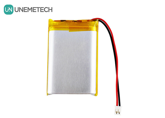 باتری لیپو ولتاژ بالا 103962 3.8V 3400mAh باتری LiHV برای دوربین دیجیتال