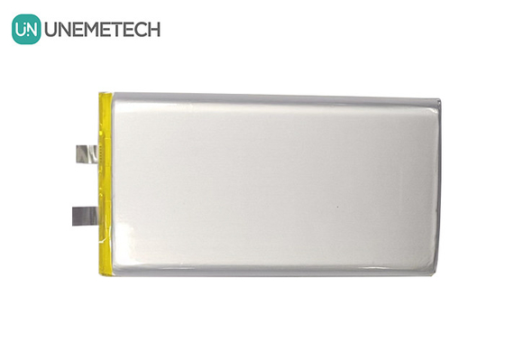 3.7V 10000mAh باتری پلیمر لیتیوم قابل شارژ با ظرفیت بالا 1260110 برای تبلت