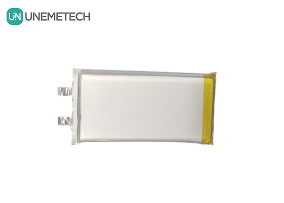 3.7V 3700mAh باتری پلیمر لیتیوم قابل شارژ با ظرفیت بالا 963872 برای تلفن همراه