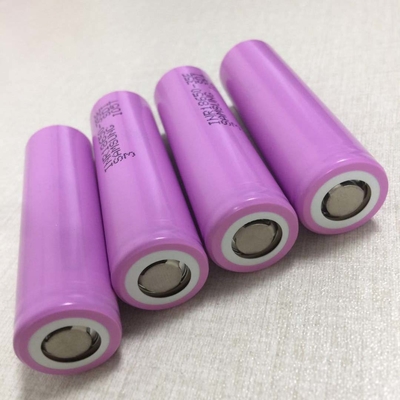 سامسونگ 35E 18650 باتری 3500mAh 8A 3.6V سلول یون لیتیوم استوانه ای INR18650-35E