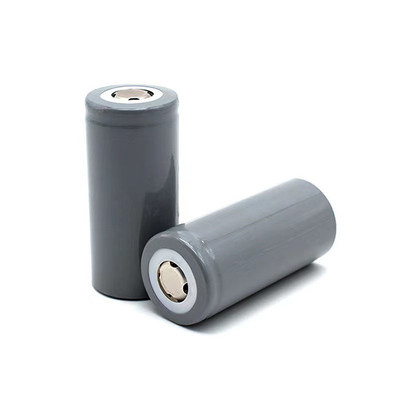 LiFePO4 32700 3.2V 6000mAh باتری LFP باتری لیتیوم فوسفات آهن چرخه ای