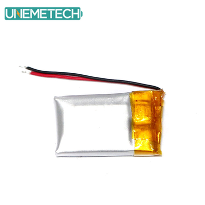3.7V 65mAh 561118 باتری پلیمر لیتیوم قابل شارژ مجدد برای گوشواره ها