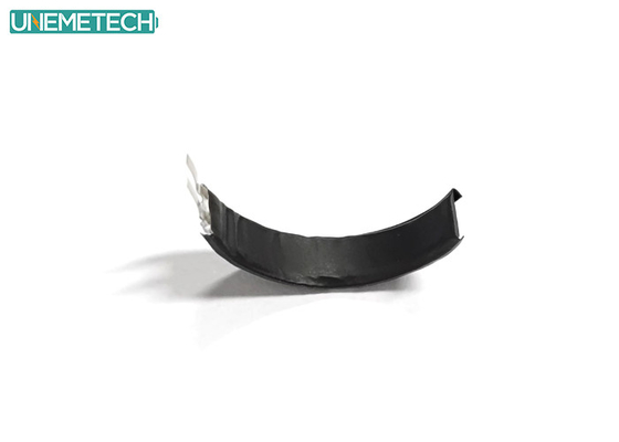 باتری لیپو منحنی UNM155528 3.8V 17mAh برای دستگاه های پوشیدنی هوشمند