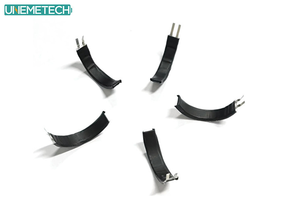 UNM155525 3.8V 14mAh باتری پلیمر لیتیوم خمیده برای ردیاب های تناسب اندام