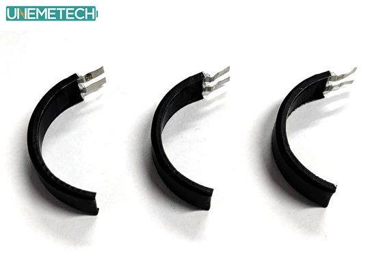 باتری پولیمر لیتیوم منحنی UNM150728 3.7V 18mAh برای حلقه های ردیابی سلامت