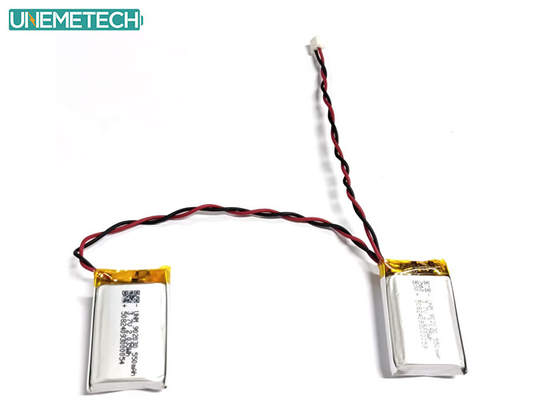 2C شارژ سریع باتری لیپو 902030 2P 3.7V 1100mAh بسته باتری لیتیوم پلیمر