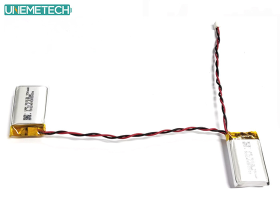 2C شارژ سریع باتری لیپو 902030 2P 3.7V 1100mAh بسته باتری لیتیوم پلیمر