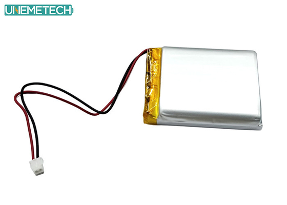 باتری پلیمر لیتیوم سفارشی 3.7V 1600mAh 933442 باتری پلیمر لیتیوم برای محصولات پزشکی