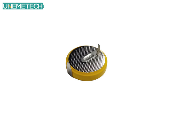 CR2354 باتری دکمه ای 3 ولت باتری لیتیوم اولیه 560mAh با برچسب های سولدر برای پختن برنج