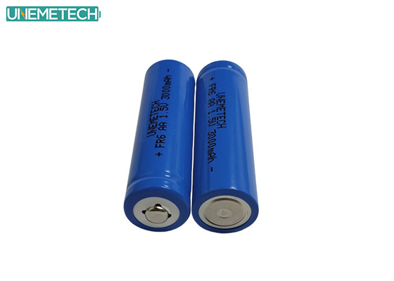 باتری دی سولفید آهن لیتیوم Li Fes2 باتری های AA FR14505 FR6 1.5V 3000mAh برای جایگزینی Energizer L91 Ultimate باتری های لیتیوم