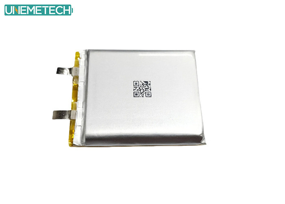 3باتری پلیمر لیتیوم ولتاژ بالا 85 ولت 1530mAh 713540 برای دستگاه های پزشکی