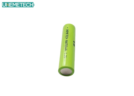 باتری NiMH AAA700mAh 1.2V 700mAh باتری هیدرید نیکل فلزی قابل شارژ
