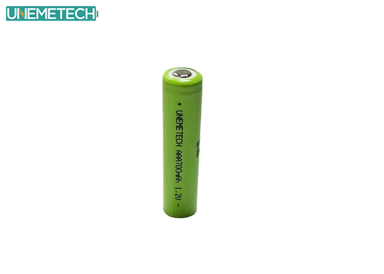 باتری NiMH AAA700mAh 1.2V 700mAh باتری هیدرید نیکل فلزی قابل شارژ
